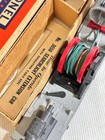 LIONEL 3650 LIGHT GRAY SEARCHLIGHT EXTENSION CAR LN++/BOX/MNL/INSERT/CRANK LF — photo 2