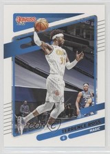 2021-22 Panini Donruss Terrence Ross #163 0x4w