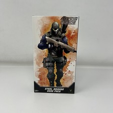 ValaVerse Action Force SDS Series Steel Brigade Heavy Gear Pack New