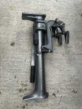 Genuine Mariner Yamaha Marine 2HP 2ST Outboard Shaft/Tiller/Bracket