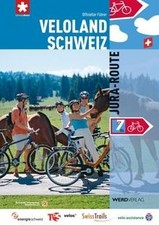 Veloland Schweiz 7: Jura-Route: Die offiziellen Rou... | Buch | Zustand sehr gut