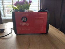 TM 200 TIG HF Generator Gas Generator