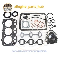 3TNA72 Engine Full Gasket Set for Kobelco Excavator SK15SR