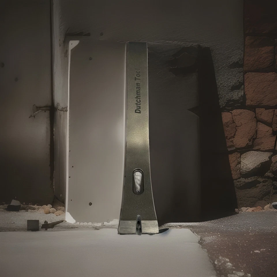 钛平撬杆工具比较 Stanley 12 英寸平条半重量 9.5 盎司 — 第 3/4 张图片