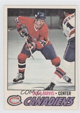 1977-78 O-Pee-Chee Doug Jarvis #139 0f8