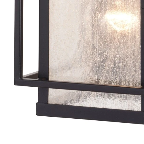 Vaxcel Lighting T0662 Hyde Park 13" Tall Outdoor Wall Sconce - Bronze - Picture 3 of 12