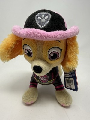 Paw Patrol Skye Pirate 8  Stuffed Plush 