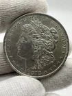 1878 MORGAN DOLLAR CH-BU UNC  $1 SILVER COIN
