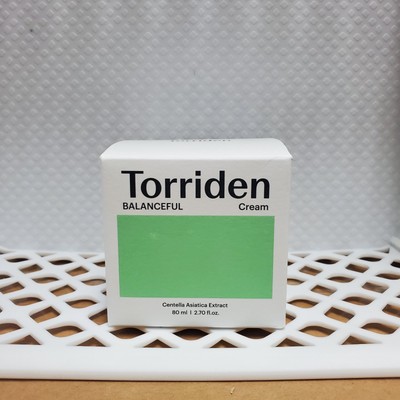 TORRIDEN - Balanceful Cica Cream [80ml] NEW