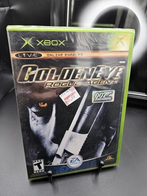 007 GoldenEye: Rogue Agent / Microsoft Xbox / Brand New Factory Sealed 