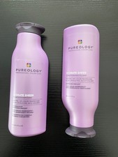 Pureology Hydrate Sheer Shampoo and Conditioner Duo Set 9oz ea NEW Free Shipping