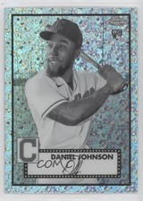 2021 Topps Chrome Platinum Anniversary Daniel Johnson #37 2k3