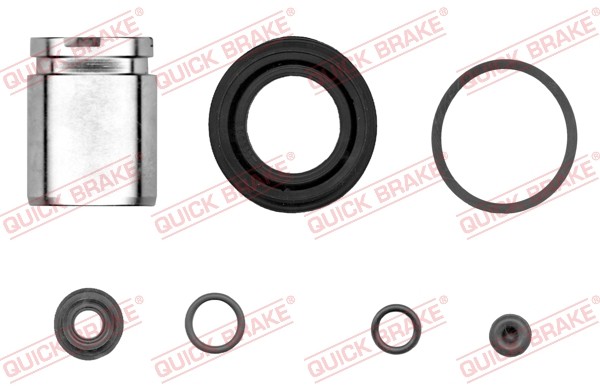 1X Quick Brake 114-5492 Reparatursatz Bremssattel FüR Fiat-image