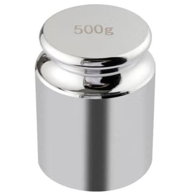 500g Weigh Scales Calibration Weight Gram Scale Balance Digital Precision