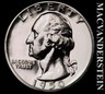 1950 Washington Quarter- Silver- Choice Gem Proof- No Reserve #L7099