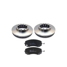 Disque de frein Mitsubishi CANTER