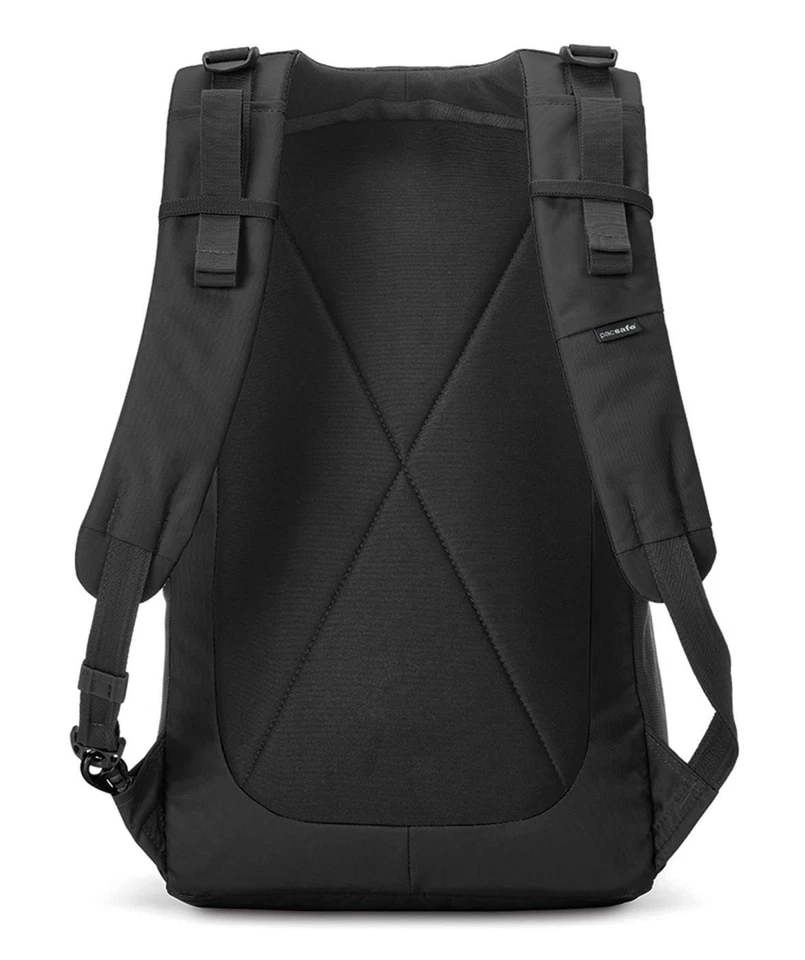 Mochila antirrobo para computadora portátil Metrosafe LS450 25 litros - con computadora portátil acolchada de 15"... Foto 3 de 3
