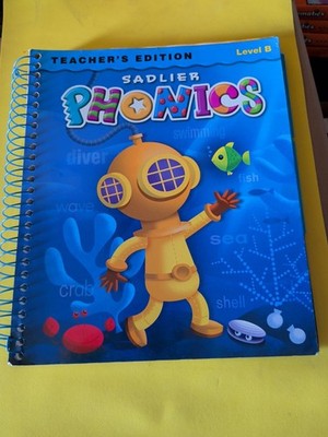 Sadlier Phonics Reading Level B Teacher s Edition