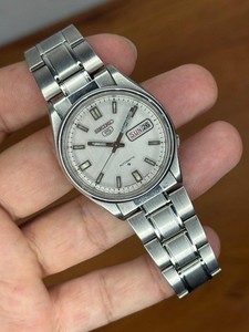 セイコーファイブシルバーウェーブ6309−6040・SEIKO5silverwa Seiko 5 Silver | eBay