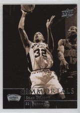 2009-10 Upper Deck Immortals Sean Elliott #269 0qr0