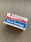 Rare, vintage early 1970s Johnson & Johnson flexible sterile gauze bandage - NOS — photo 7