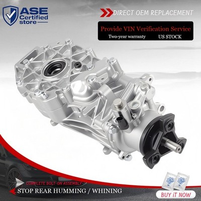 A2463500802 For Mercedes-Benz Rear Differential Assembly CLA250 200 2.0L 4Matic