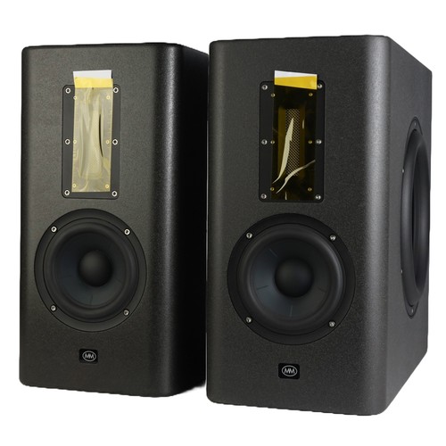 Mesanovic RTM10 3-Way Active DSP Studio Monitor - Pair #0053/0056 (Used)