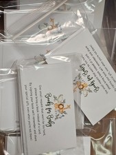 1 - 50 PACK - Jungle Safari Theme Baby Shower Books For Baby Insert Book Request