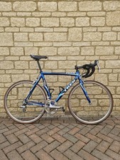 Trek Madone OCLV Carbon 2005  Discovery Channel 56cm With Dura Ace 7800 Blue