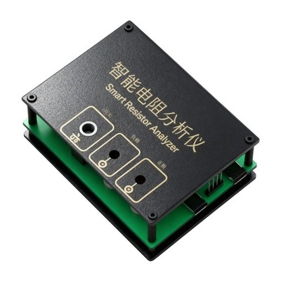 Intelligent Resistance Analyzers For Detecting Faults In Electronic Circuits