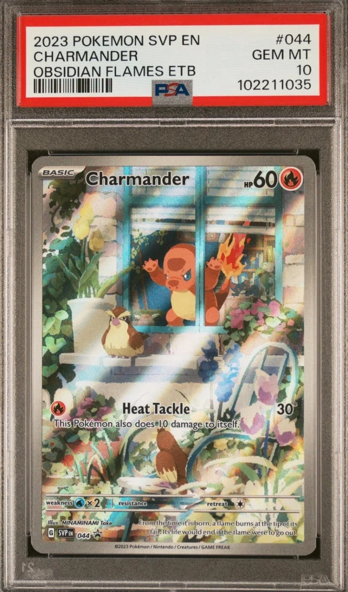 Charmander