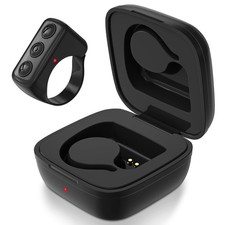 Fingertip Bluetooth Remote Control TIK TOK Wireless Page Turner Camera Remote...