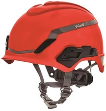 V-GARD H1 454-10194792 HELMET VGARDH1 NOVENT FT3PIV RED