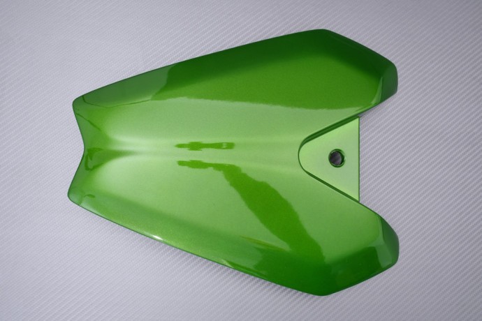 Capot de selle Kawasaki Z1000 R vert pour remplacer la selle passager