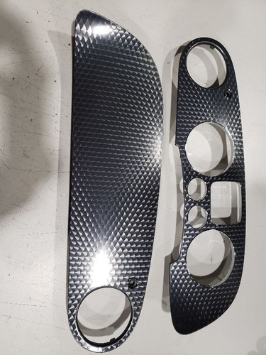 Bentley Flying Spur 2009 Dashboard trims Set P/N 3W5857073A Photo - $230