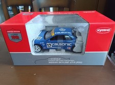 KYOSHO 1/18  CALSONIC SKYLINE GT-R R32 1990 #12 676537