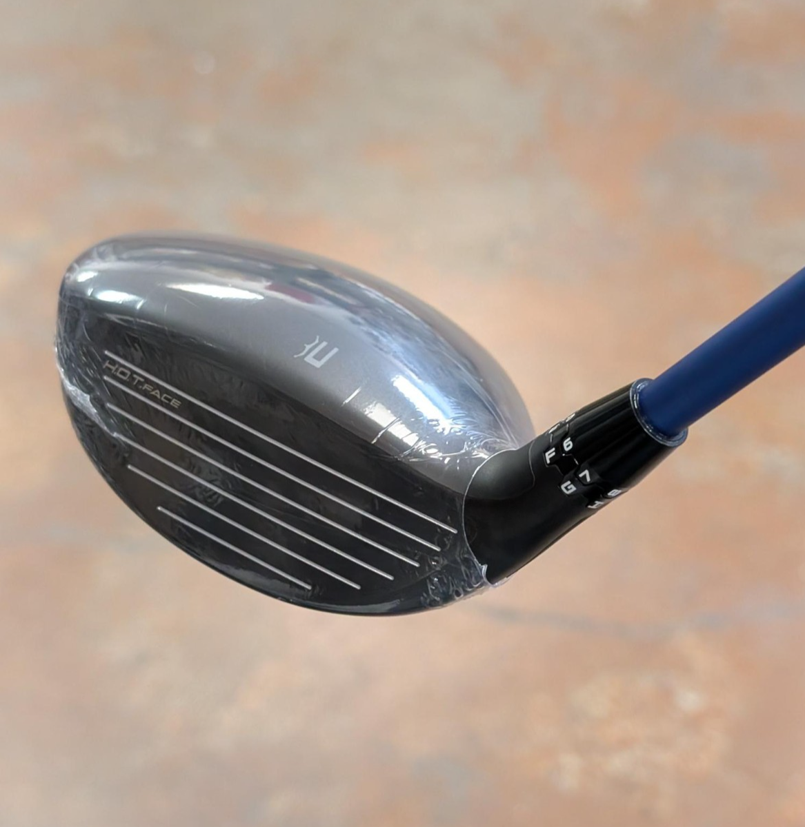 2025 Cobra OPTM X 7-Wood 21* w/ Ventus Velocore + 7 Stiff-Flex RH