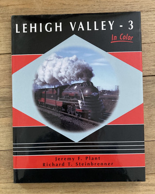 Buch: Lehigh Valley - 3 in Farben von Plant & Steinbrenner Morgensonne Bücher