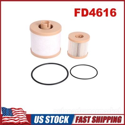 #ad FD4616 For Ford F Series 6.0L Powerstroke Turbo Diesel Fuel Filter Accessories $14.99