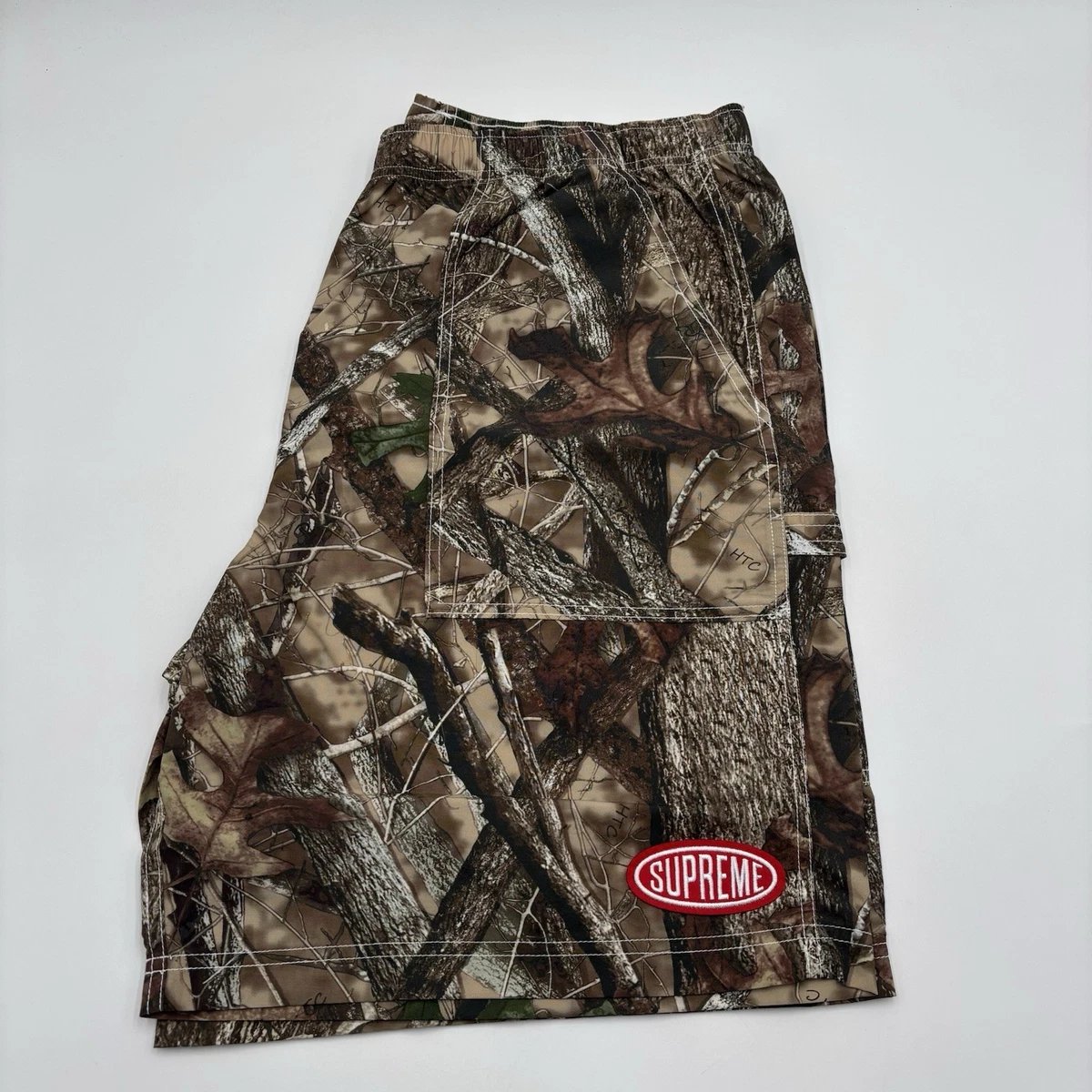 Nylon Camouflage Shorts for Men for sale | eBay