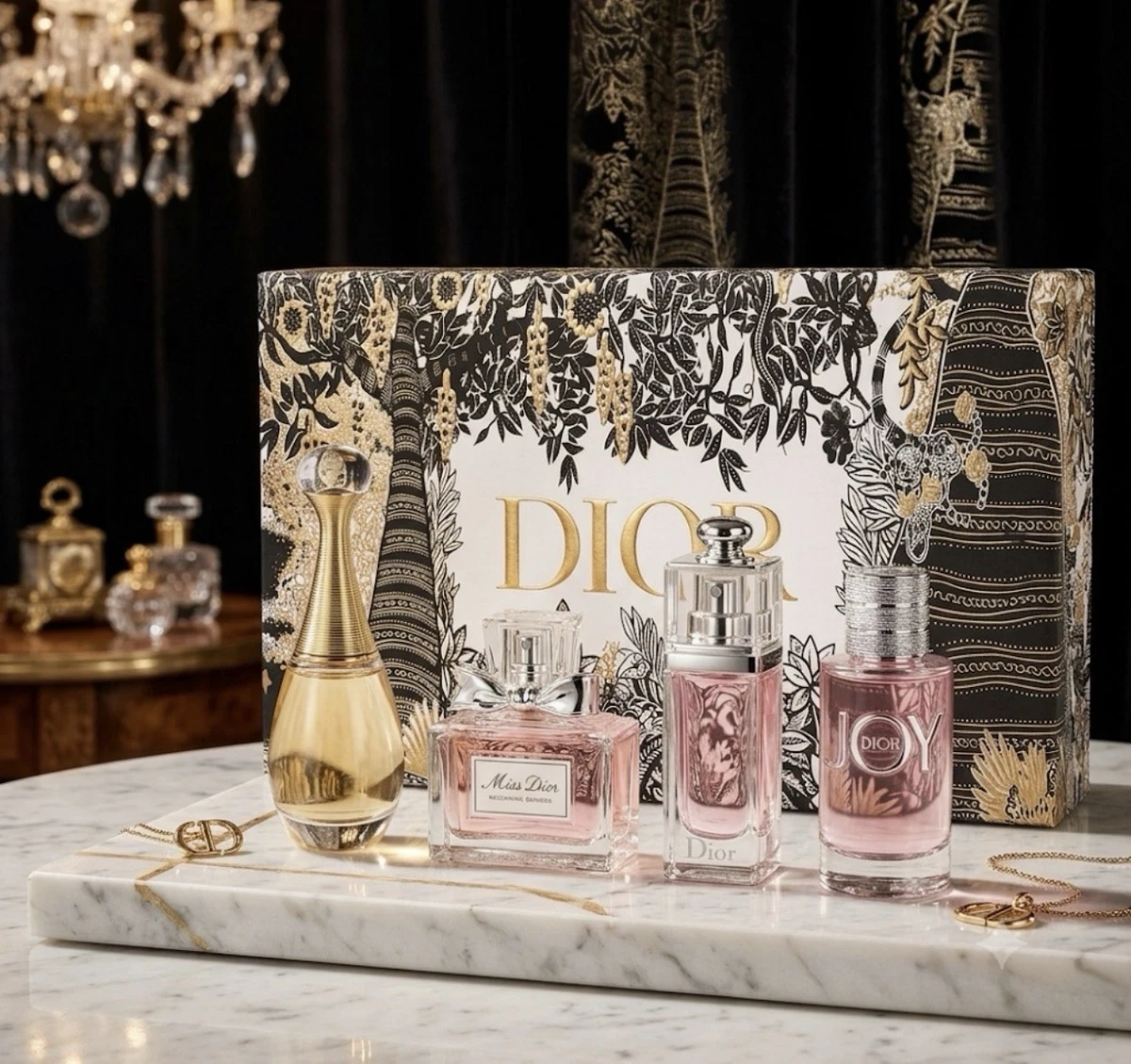 Dior Fragrance Gift Sets for Women for sale - eBay