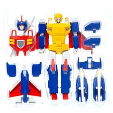 Fans Hobby FH MB-32 Armour Eagle Metalhawk Master Builder Figure toy in sock