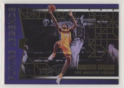 2017-18 Panini Essentials Future Legends Brandon Ingram #FL-19 0a7