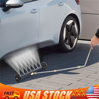 #ad 2 In 1 Undercarriage Pressure Washer Attachment 22quot; Pressure Washer Car Cleaner $51.44