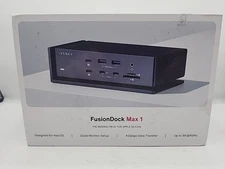 iVANKY Fusion Dock Max 1 for Apple Silicon Used