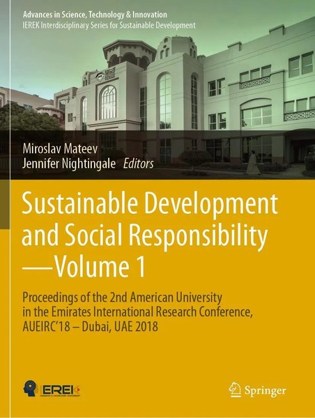 Miroslav Mateev (U. A.) | Sustainable Development And Social...-image
