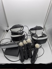 Double Sony PSVR1 Bundle