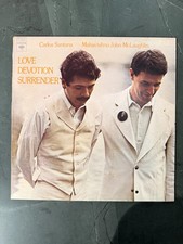 1973 JOHN MCLAUGHLIN Disco Vinile SANTANA'S GREATEST Versione US OTTIMO RARO