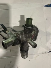 VW Volkswagen Jetta Golf Beetle ALH TDI Coolant Flange Manual 038121133A OEM USA