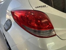 Driver Left Tail Light Without LED Accent Fits 12-17 VELOSTER 3591452